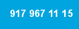 917 967 11 15 917 967 11 15